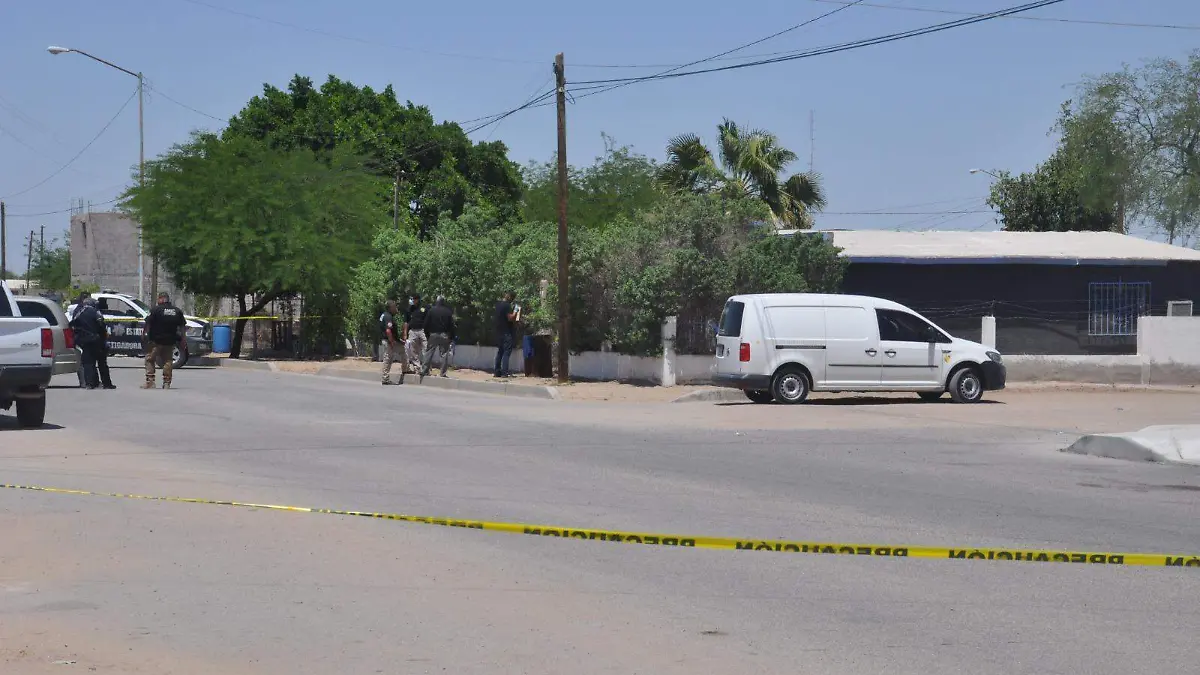 hombres estrangulados en san luis rio colorado